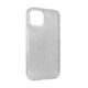 Maskica Crystal Dust za iPhone 12 Pro Max 6 7 srebrna