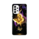 Torbica Silikonska Print Skin za Samsung A536B Galaxy A53 5G Golden butterfly