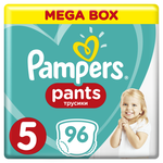 Pampers Pants Mega-Box