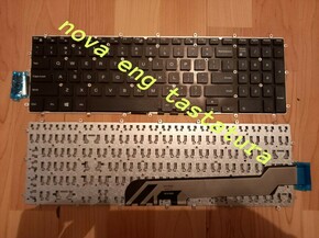 Tastatura dell G5 5587 g5 5590 nova