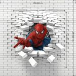 3D Spiderman 3D 162-S 200x200