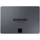 Samsung 870 QVO MZ-77Q1T0BW SSD 1TB, 2.5”, SATA, 560/530 MB/s