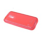 Futrola silikon DURABLE za Samsung G800 Galaxy S5 mini pink