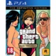 PS4 Grand Theft Auto Trilogy (GTA) - The Definitive Edition