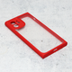 Torbica Candy Frame za iPhone 12 6.1 crvena