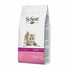 Schesir Dry Cat Kitten 400 g