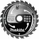 Makita B-08078 List za testeru od tvrdog metala, MForce, sa 24 zubaca 210/30mm