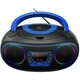 DENVER TCL-212BT BLUE CD PLAYER