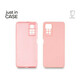 Extra case MIX paket pink za Redmi Note 11 pro 2u1