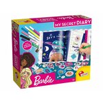 Lisciani Barbie tajni dnevnik 86030