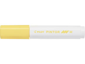 Pilot Marker Pintor medium žuti