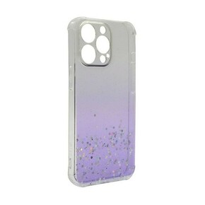 Futrola Simple Sparkle za iPhone 13 Pro 6 1 ljubicasta
