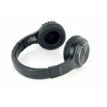 Gembird BHP-WAW slušalice, bluetooth, crna, mikrofon