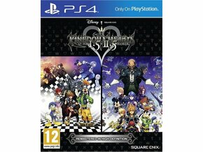 PS4 Kingdom Hearts 1.5/2.5 Remix