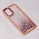Torbica Dazzling Glitter za Samsung A325F Galaxy A32 4G roze