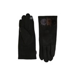 Factory Black Women Gloves B-163