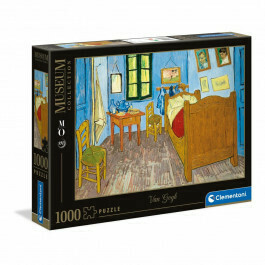 CLEMENTONI PUZZLE 1000 CHAMBER ARLES CL39616