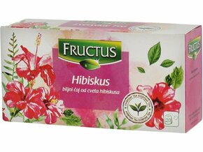 Fructus Čaj Hibiskus 30g