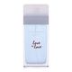 Dolce &amp; Gabbana D&amp;G Light Blue Love Is Love wmn edt sp 100ml