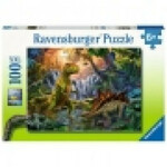 Ravensburger puzzle (slagalice) - Dino RA12888