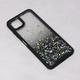 Torbica Dazzling Glitter za Samsung A226B Galaxy A22 5G crna