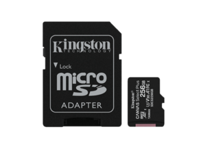 Kingston SDHC 256GB memorijska kartica