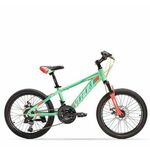 Bicikla Venum 20" Green Chily Mint