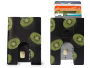 Walter Wallet Plastični držač kartica (novčanik) Kiwi
