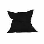 Atelier del Sofa Giant Cushion 140x180 Black