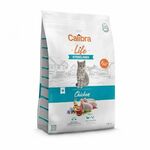 Calibra Cat Life Sterilised Piletina, suva hrana za mačke 1,5kg