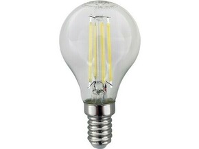 Mitea Lighting LED filament sijalica 230V 806lm E14 7W G45 6500K