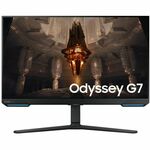 Samsung Odyssey G7 S32BG700EU tv monitor, IPS, 32", 16:9, 3840x2160, 144Hz, pivot, HDMI, Display port, USB