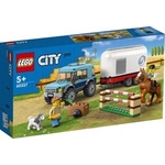 LEGO CITY HORSE TRANSPORTER
