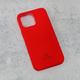 Torbica Teracell Giulietta za iPhone 13 Pro 6.1 mat crvena
