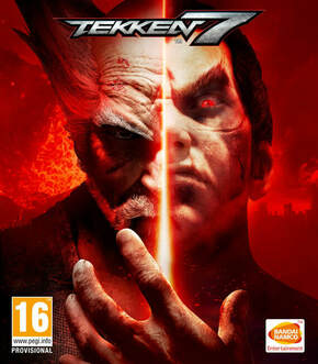 Xbox One igra Tekken 7