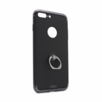 Torbica Remax Lock Series Creative Ring za iPhone 7 plus/8 plus crna