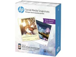 HP papir Social Media Snapshots A4