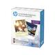 HP papir Social Media Snapshots 265g/m2, semi-glossy, beli