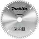Makita TCT list kružne testere za aluminijum 235mmx30mmx80z D-72992 Makita