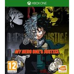 XBOX ONE My Hero One's Justice