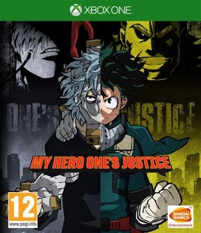 XBOX ONE My Hero One's Justice