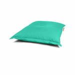 Atelier del Sofa Lazy bag Cushion Pouf 100x100 Turquoise