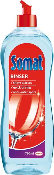 SOMAT Extra Power Rinser Sjaj za mašinsko pranje posuđa 750ml