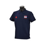 Peak Ts Majica Polo Shirt Men Kss1910m-Navy