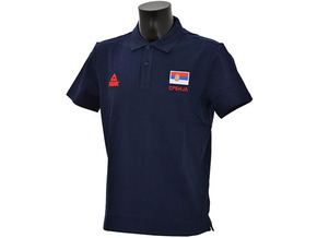 Peak Ts Majica Polo Shirt Men Kss1910m-Navy