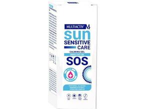 Multiactiv Sensitive SOS gel za ciljano delovanje