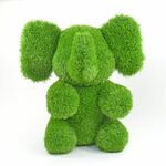 Aniplants - figura od veštačke trave - Slonče 50cm