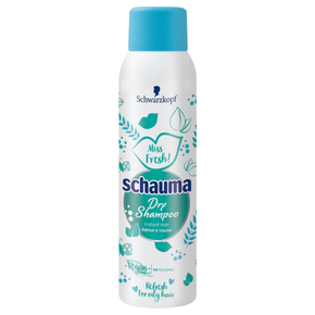 SCHAUMA šampon za suvo pranje Refresh za masnu kosu