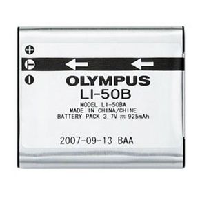 Olympus baterija LI-50B