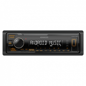 Kenwood KMM-105AY auto radio